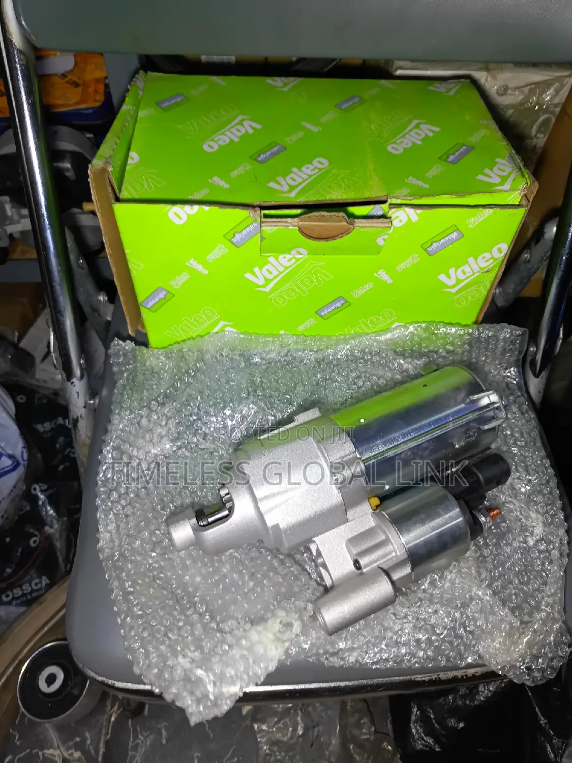 Kick Starter Motor for Audi Q7 2012