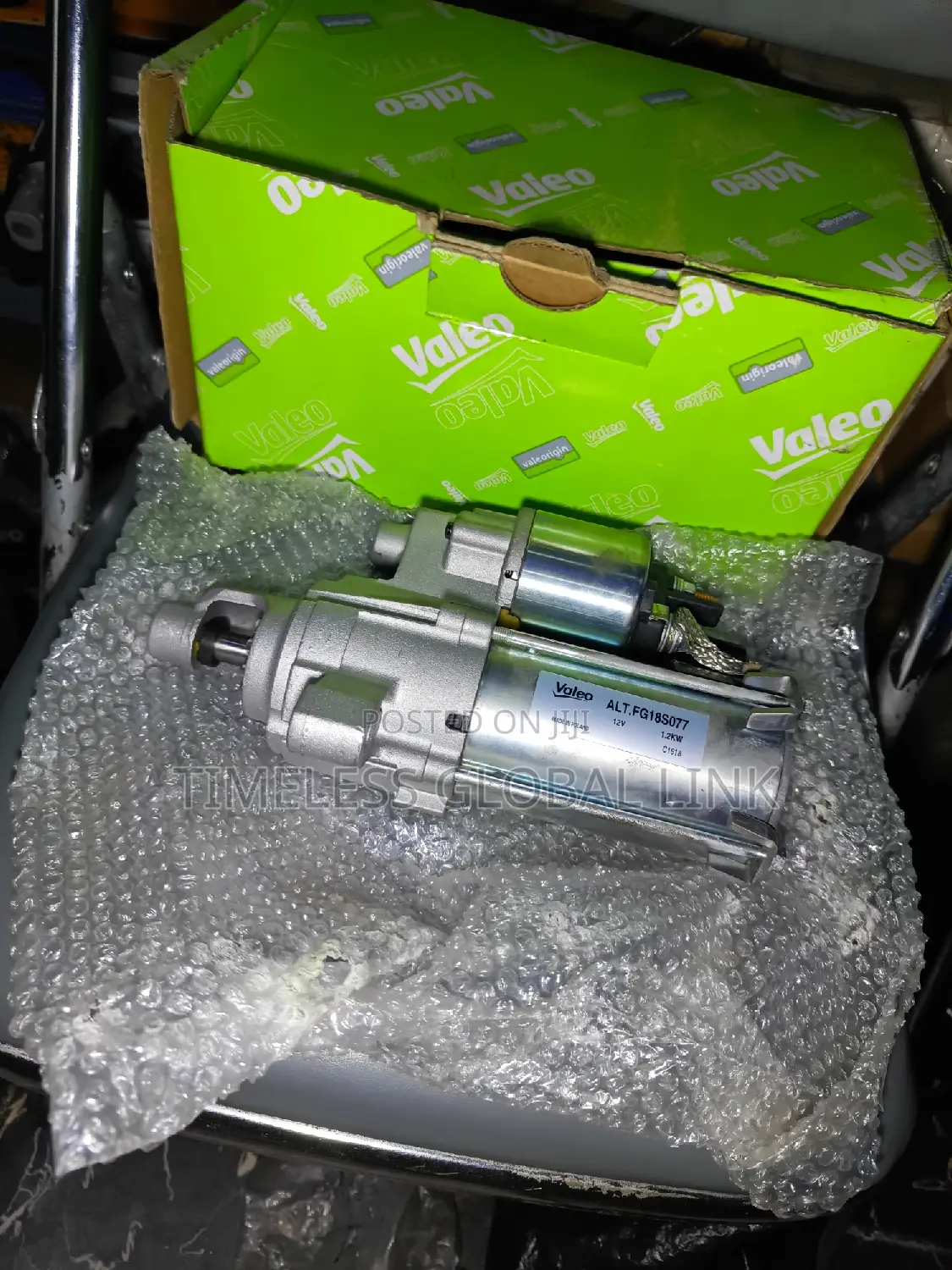 Kick Starter Motor for Audi Q7 2012