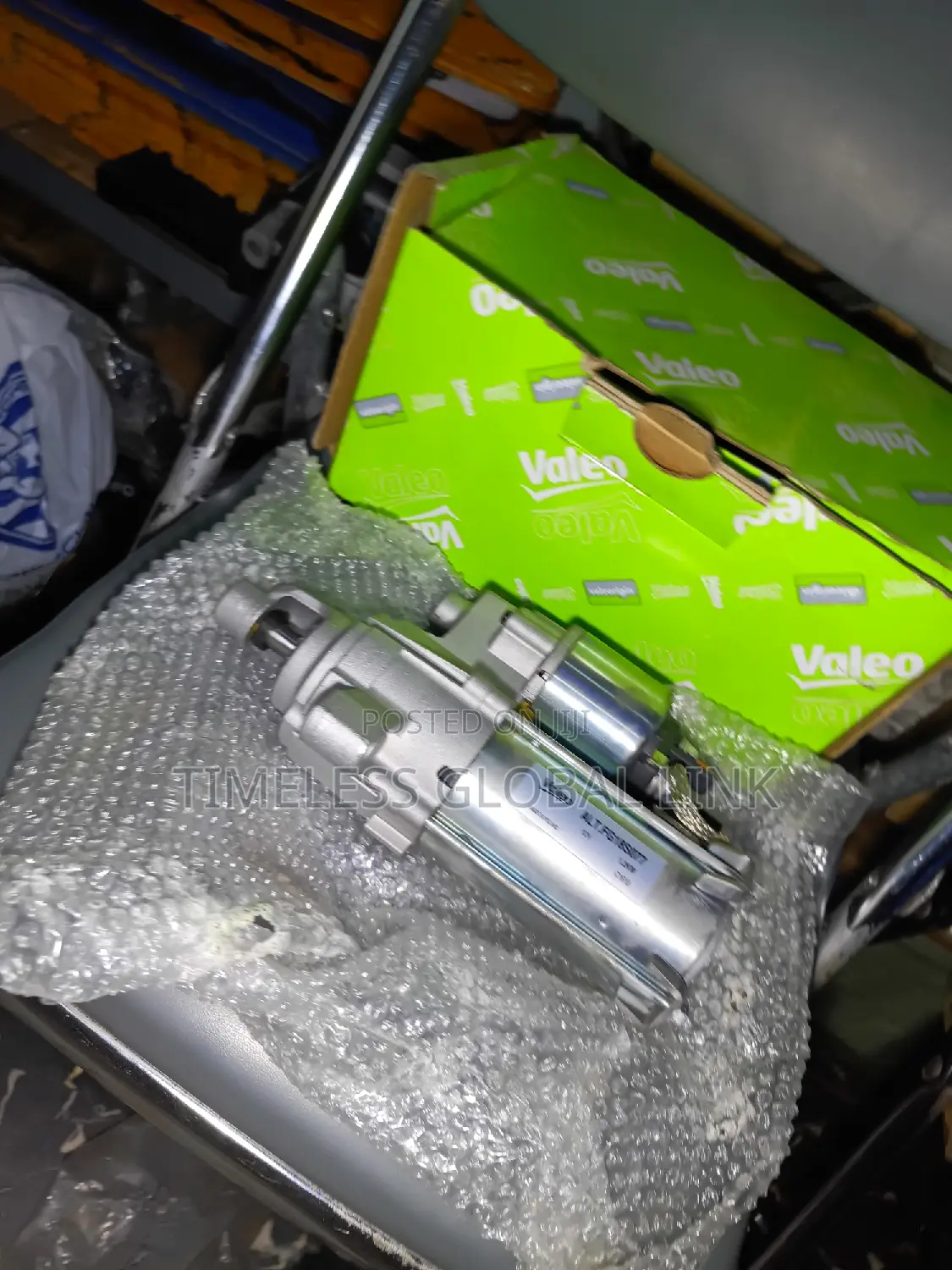 Kick Starter Motor for Audi Q7 2012