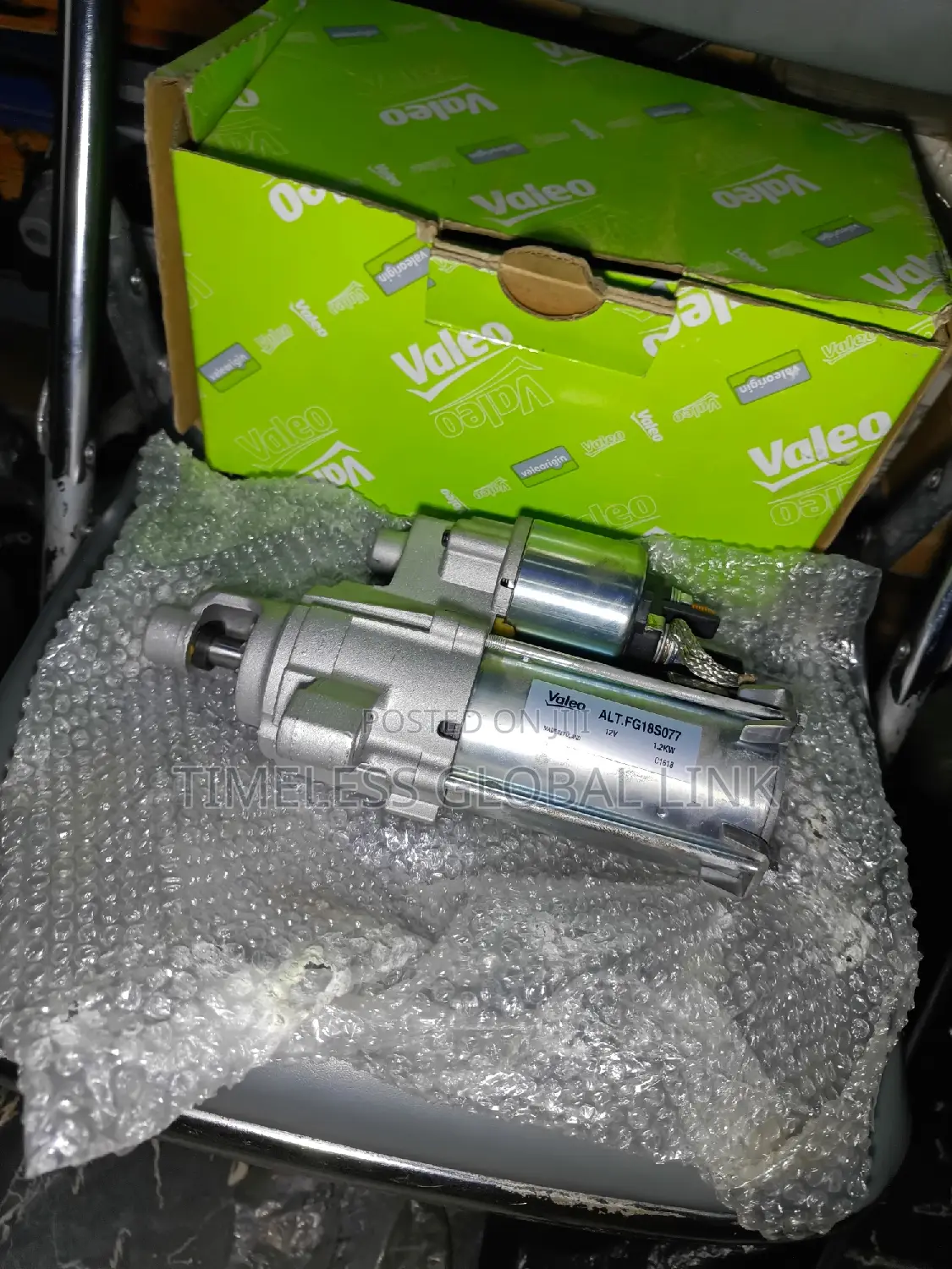 Kick Starter Motor for Audi Q7 2012