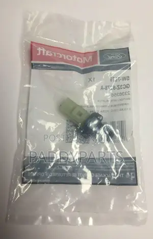 Ford Explorer Engine Oil Pressure Switch
