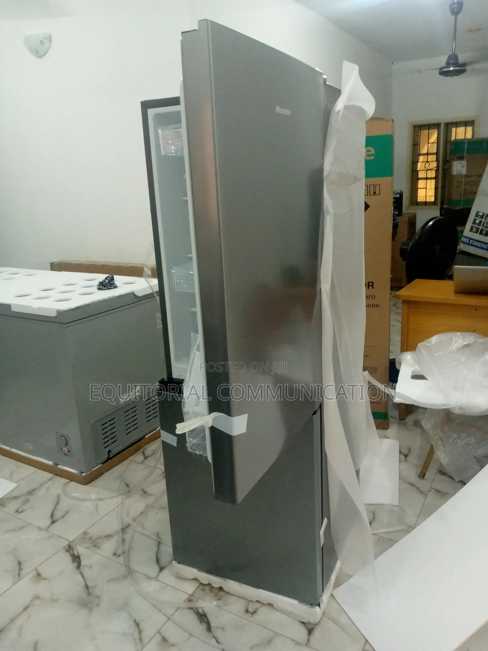 Hisense 225liters Bottom Mount Refrigerator Ref 29dca