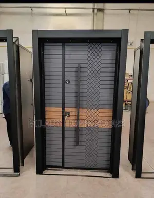 4ft Turkey Luxury Door (Bo9)