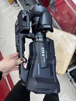 Panasonic HC- MDH2 Video Camera London UK Used Very Clean