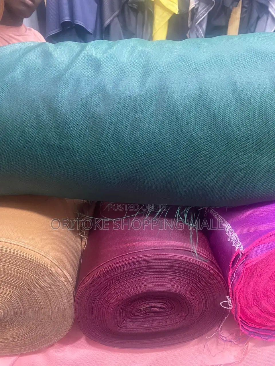 4yards Senator Cotton Material