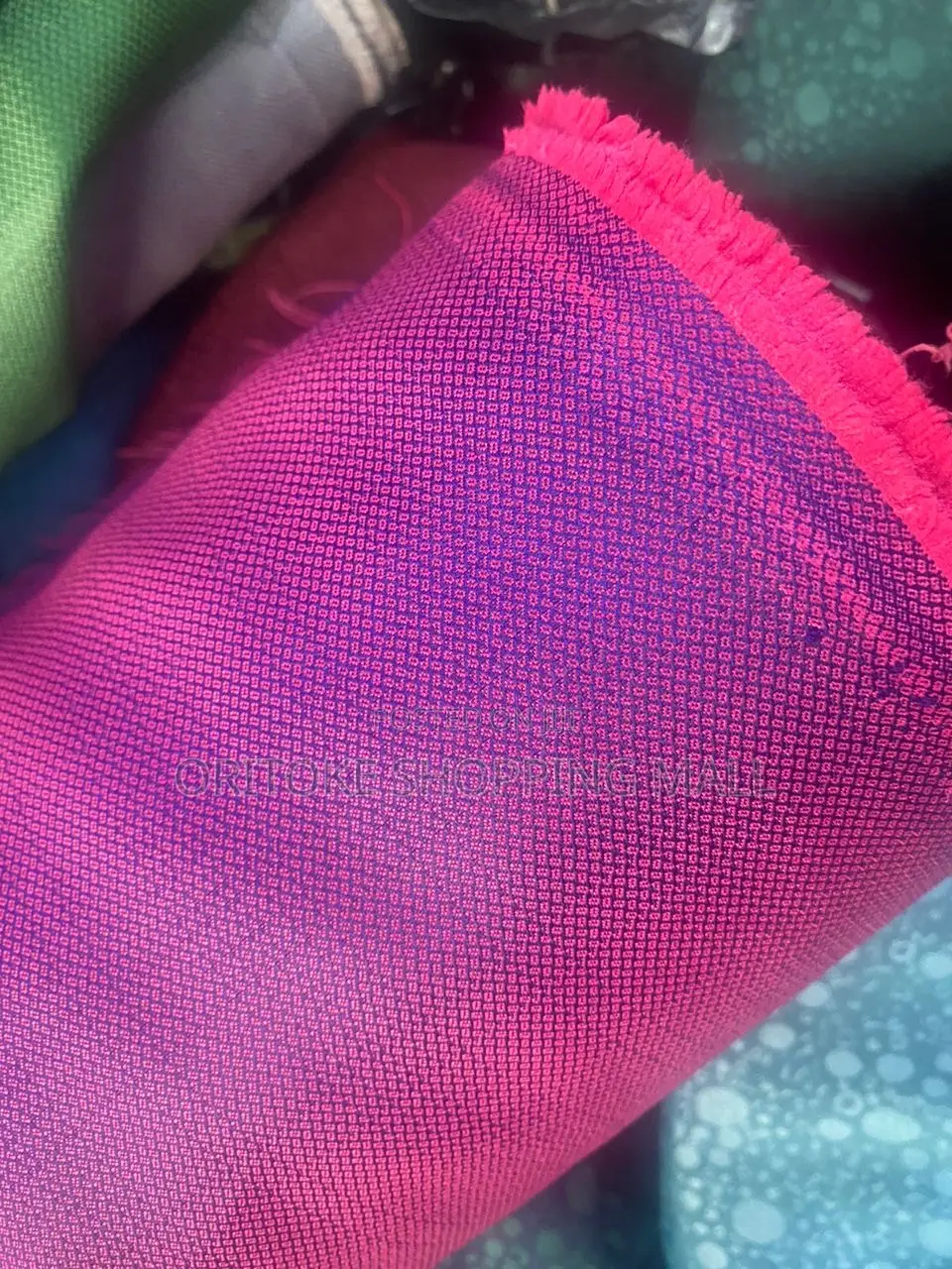 4yards Senator Cotton Material