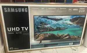 Samsung 45 Inches Resolution Tv