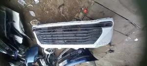 Front Tokunbor Bumper Toyota Sienna 2020model