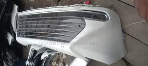 Front Tokunbor Bumper Toyota Sienna 2020model