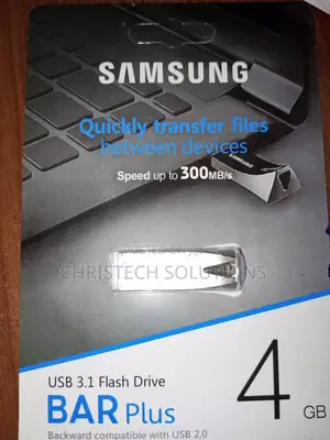 Samsung 4gb Flash Drive