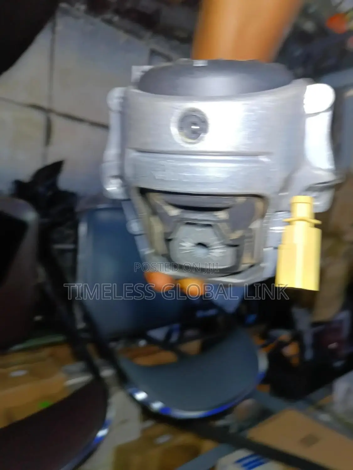 Engine Seating Q5 Audi