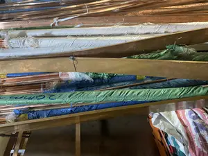 Pure Copper Tapes and Bars