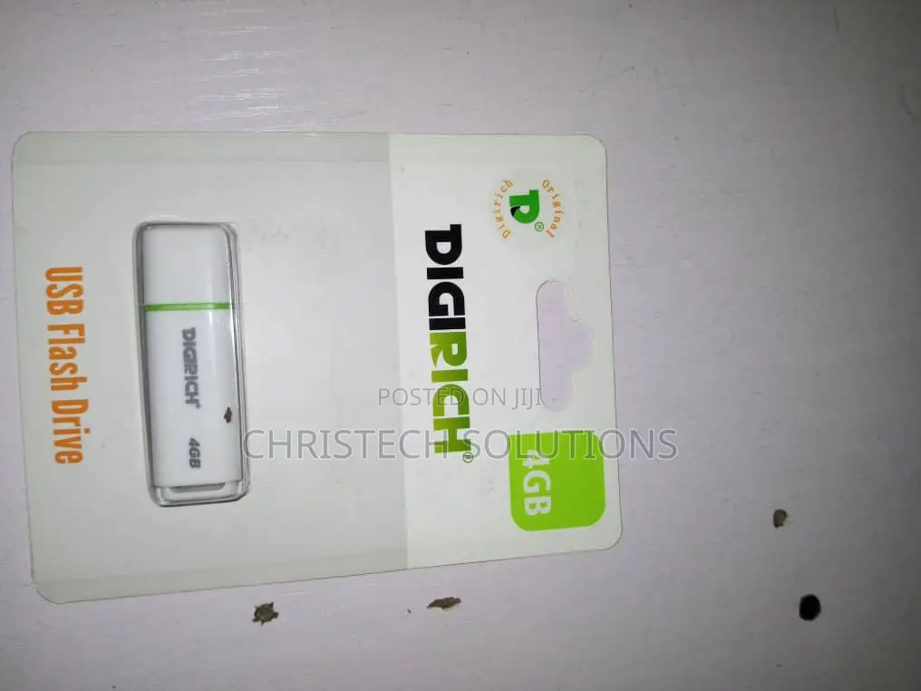 Digirich 4gb Flash Drive