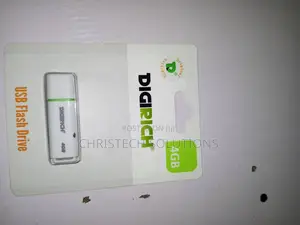 Digirich 4gb Flash Drive