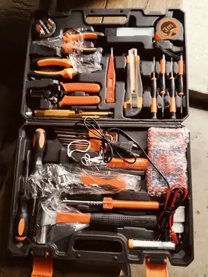 Original Set of Tools