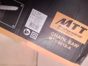 Electric Chainsaw 18"