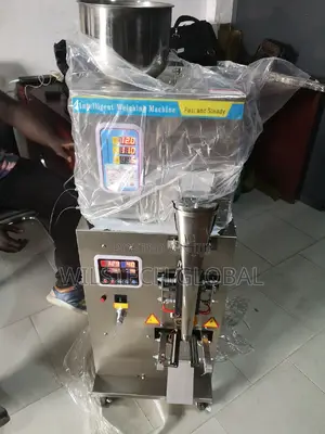 Automatic Vertical Packaging Machine Coffee Sachet Powder