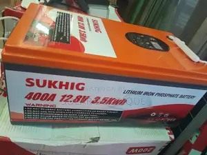400ah 3.5kwh 12v Lithium Ion Battery