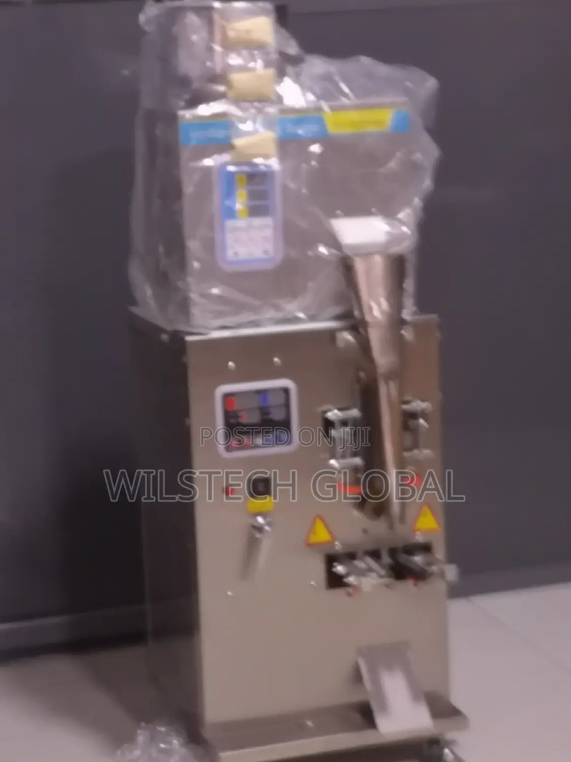 Automatic Vertical Packaging Machine Coffee Sachet Powder