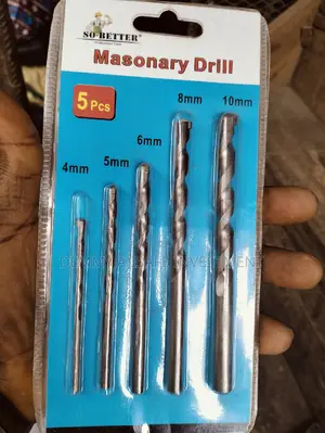 Original Set of Wall Bit