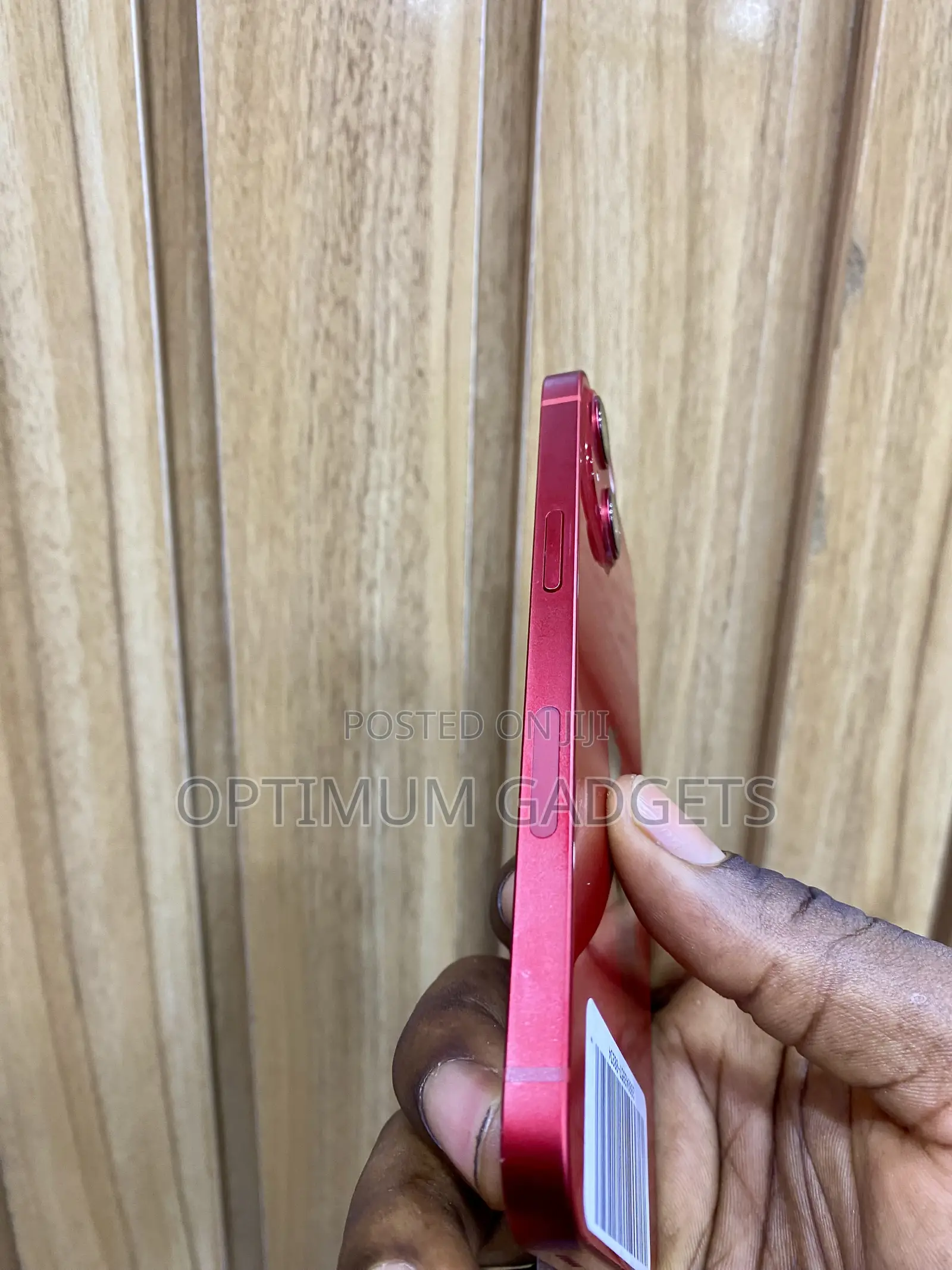 Apple iPhone 13 128 GB Red