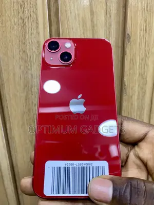 Apple iPhone 13 128 GB Red