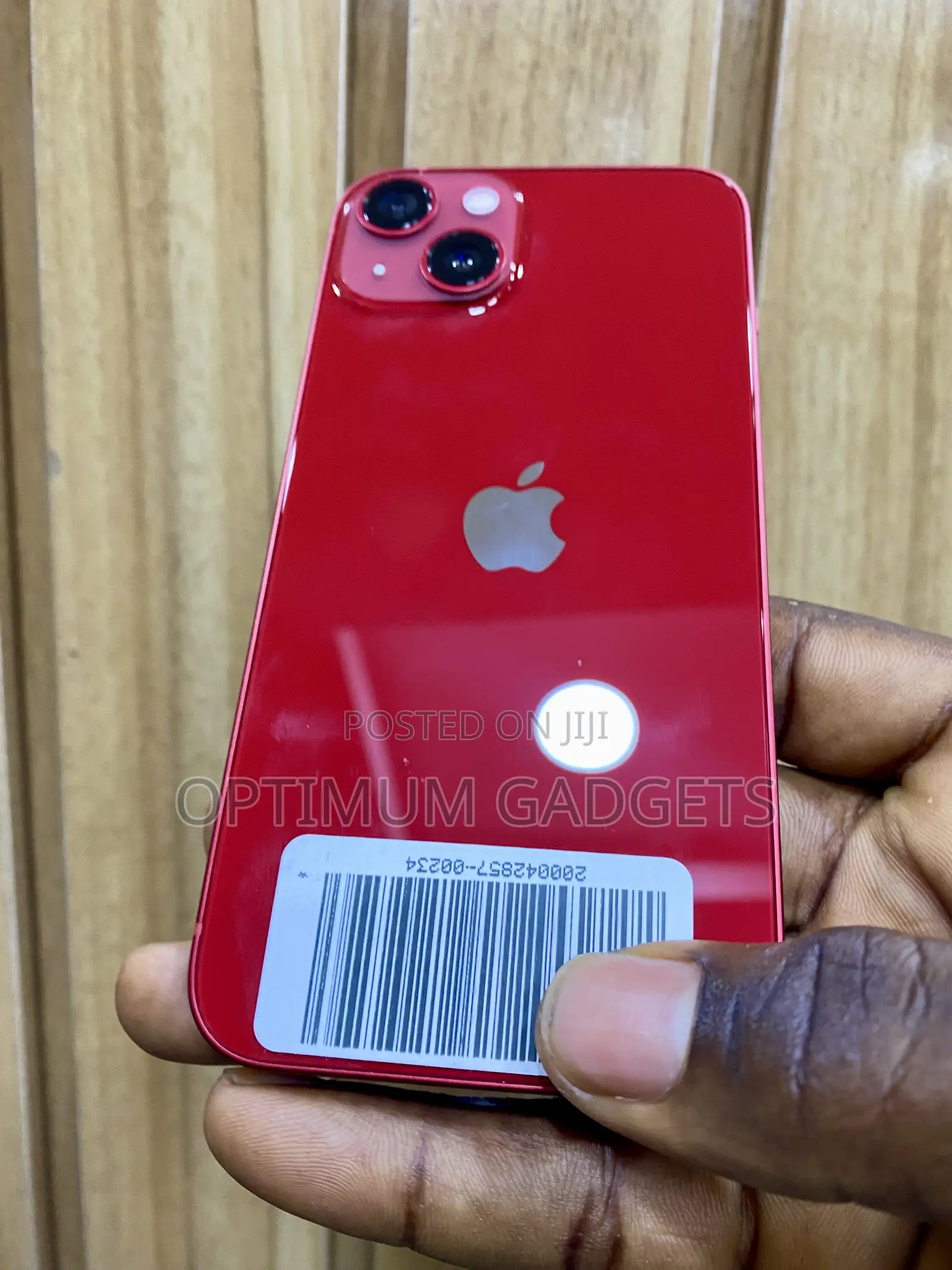Apple iPhone 13 128 GB Red