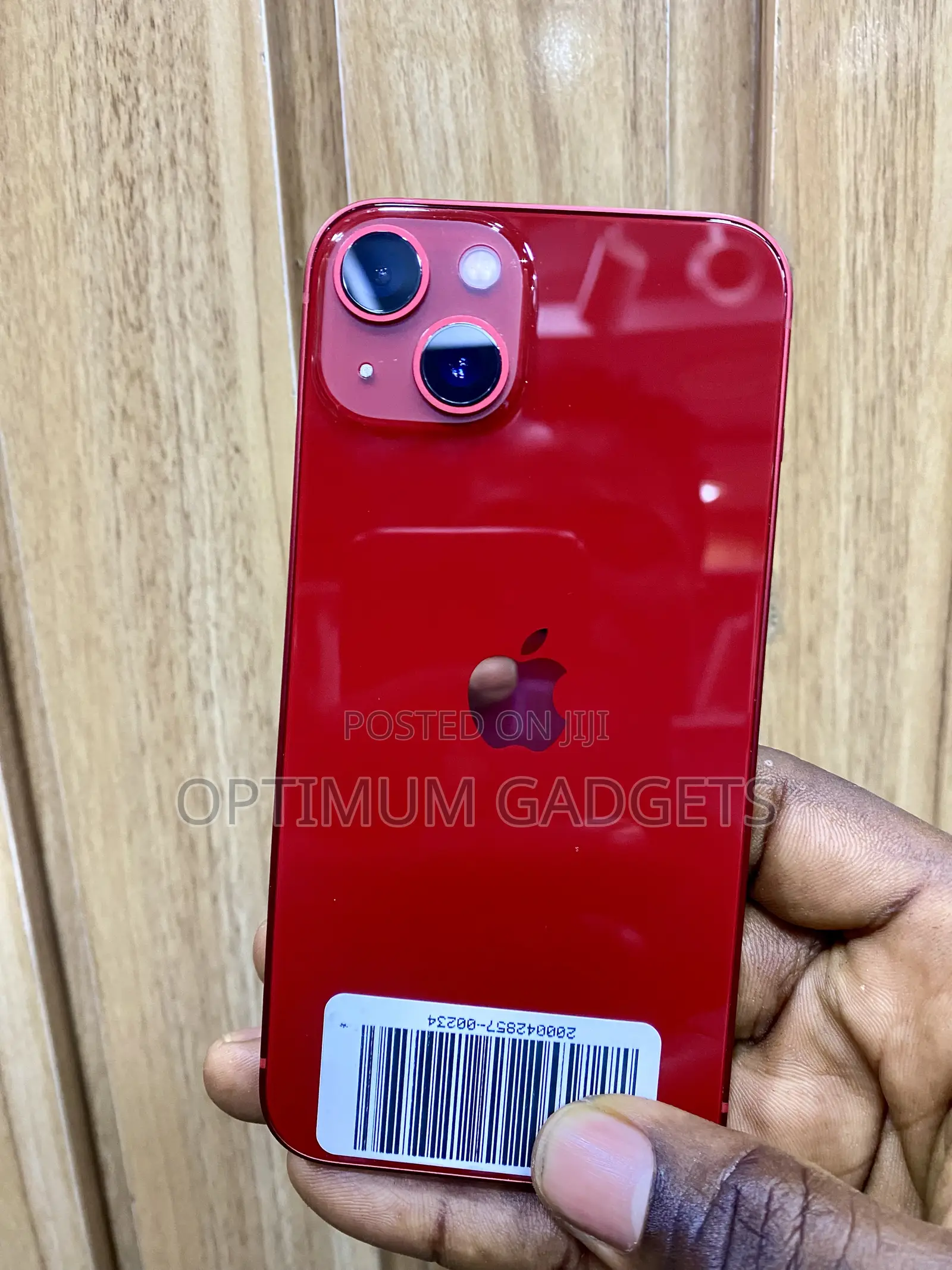 Apple iPhone 13 128 GB Red
