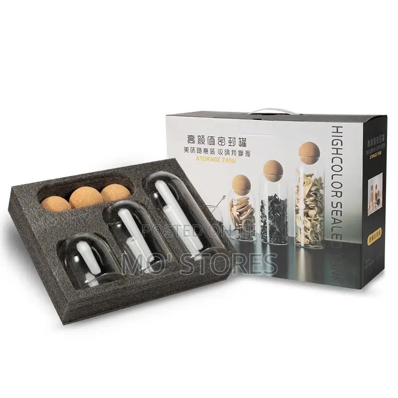 Set of 3 Storage Container