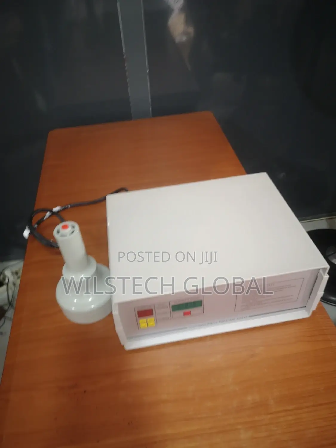 Handheld Induction Sealing Machine