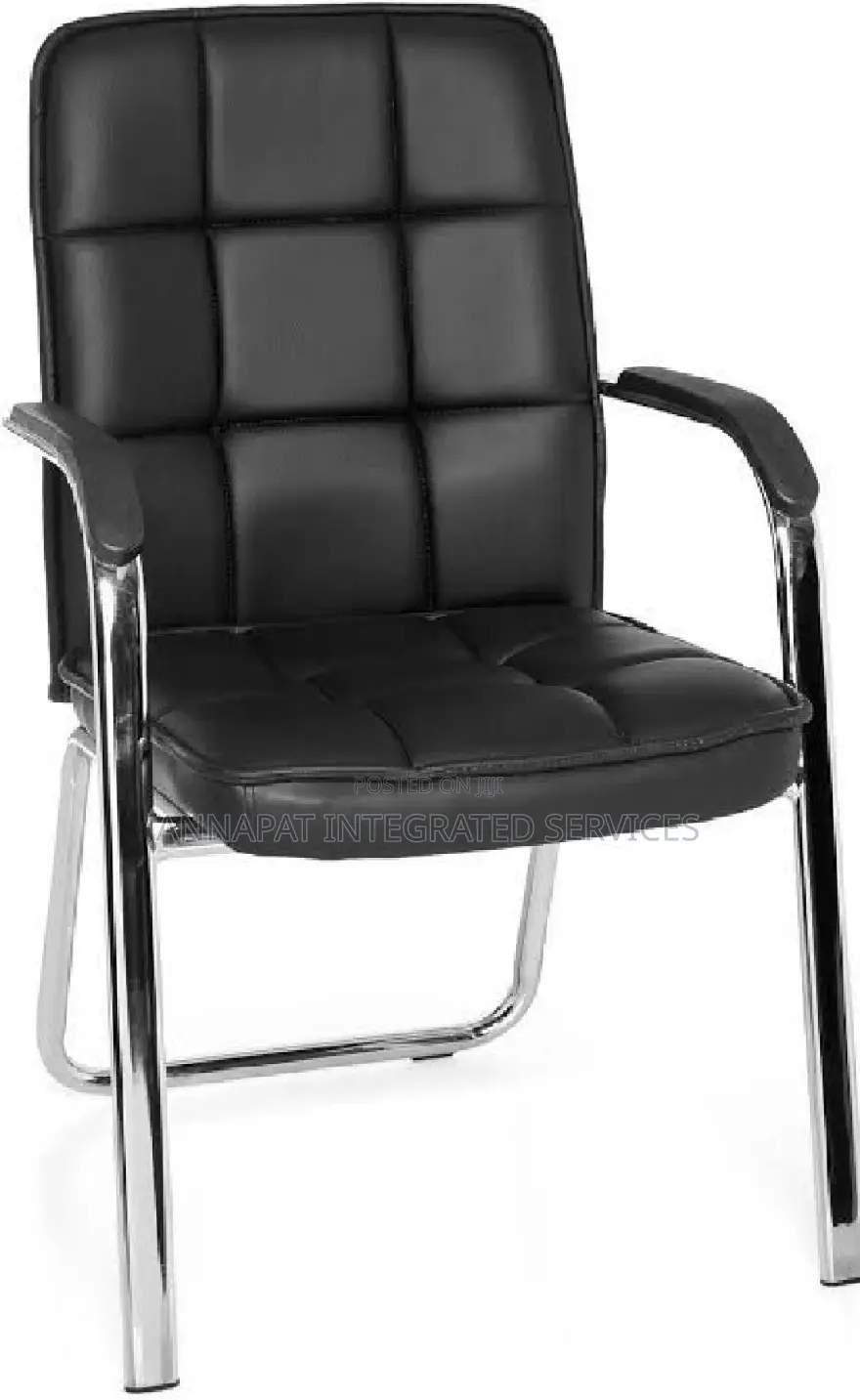 Leather Executive Visitors Chair