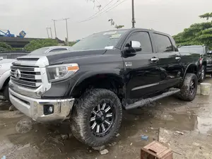 Toyota Tundra 2019 Black