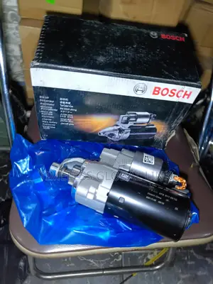 Kick Starter A6 2014