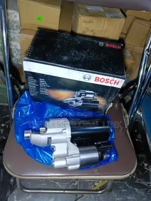 Kick Starter TFSI ENGINE