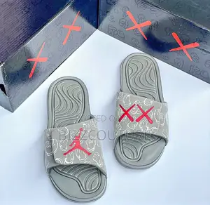 Original NIKE Air Jordan Hydro Slides Available in Store