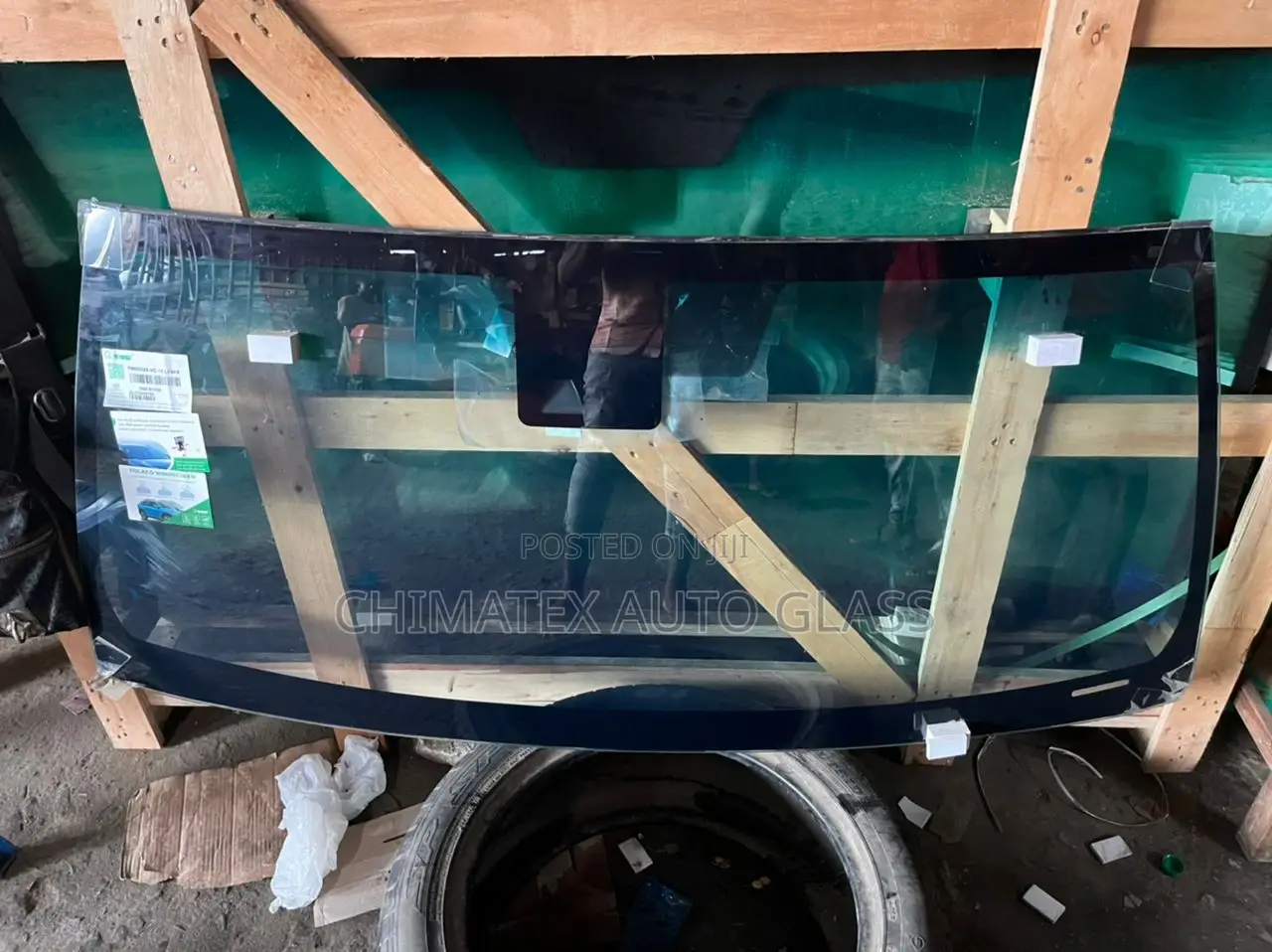 Toyota 4runner 2022 Windscreen Glass Available