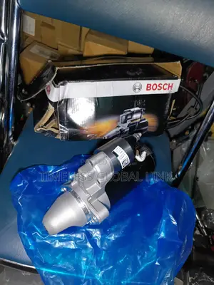 PORSCHE PANAMERA Kick Starter Motor