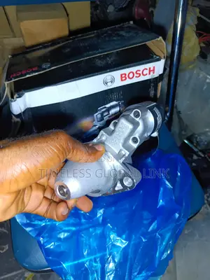 Kick Starter Motor PORSCHE Cayenne