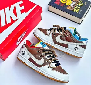 Original NIKE SB DUNK Low Sneakers Available in Store