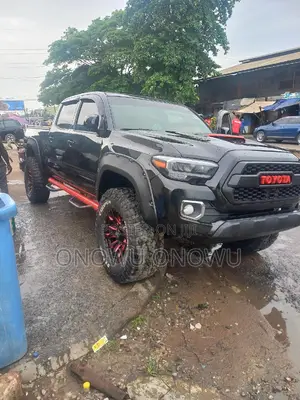 Upgrade Your Tacoma From 2008/2012 to 2020 Model