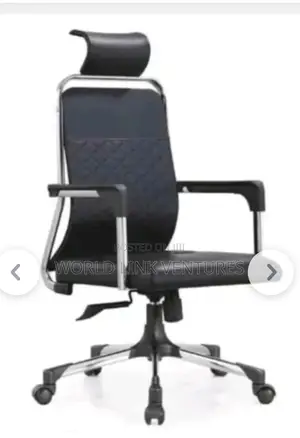 Top Quality Imported Office Chair With Headrest