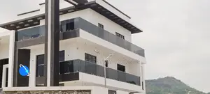 Photo - Dark Glass Balcony Railing Mask