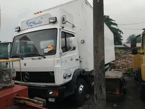 Mercedes Truck 27fit 8bolts