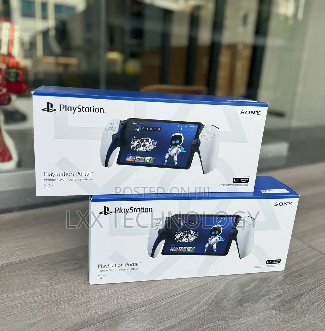 Playstation Portal