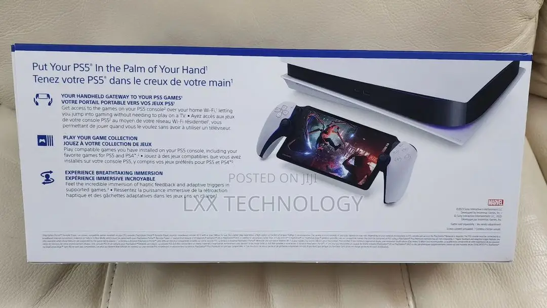 Playstation Portal