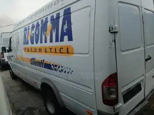 Mercedes-Benz Sprinter 2006 White