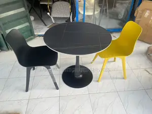 Restaurant Table With 2 Chairs