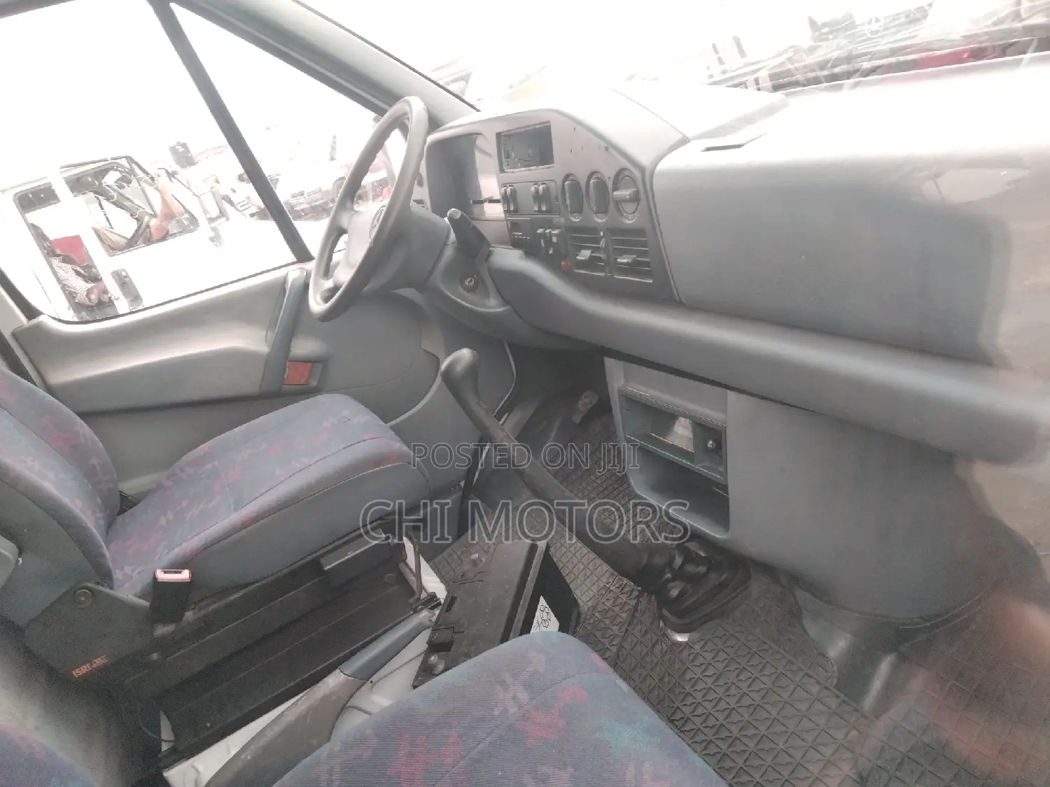 Mercedes-Benz Sprinter 2005 White