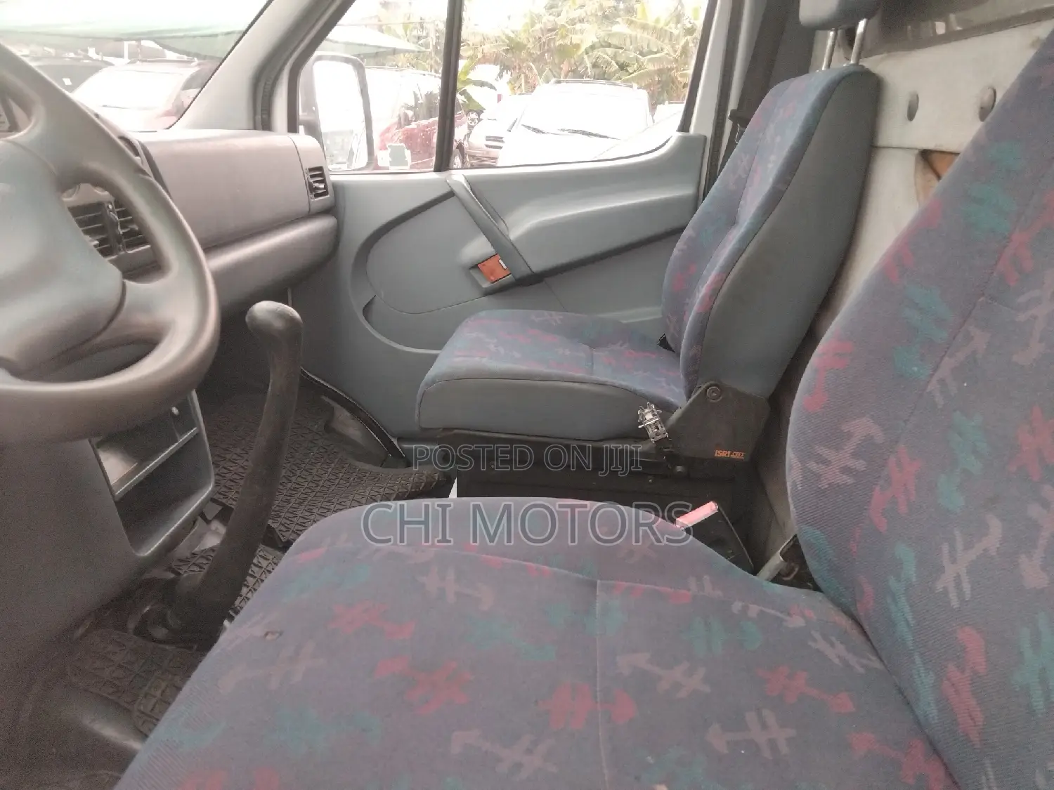 Mercedes-Benz Sprinter 2005 White