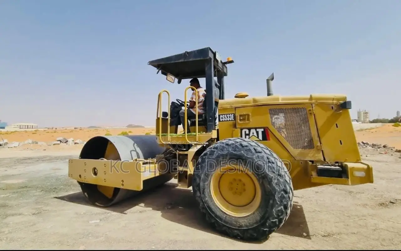 Road Roller